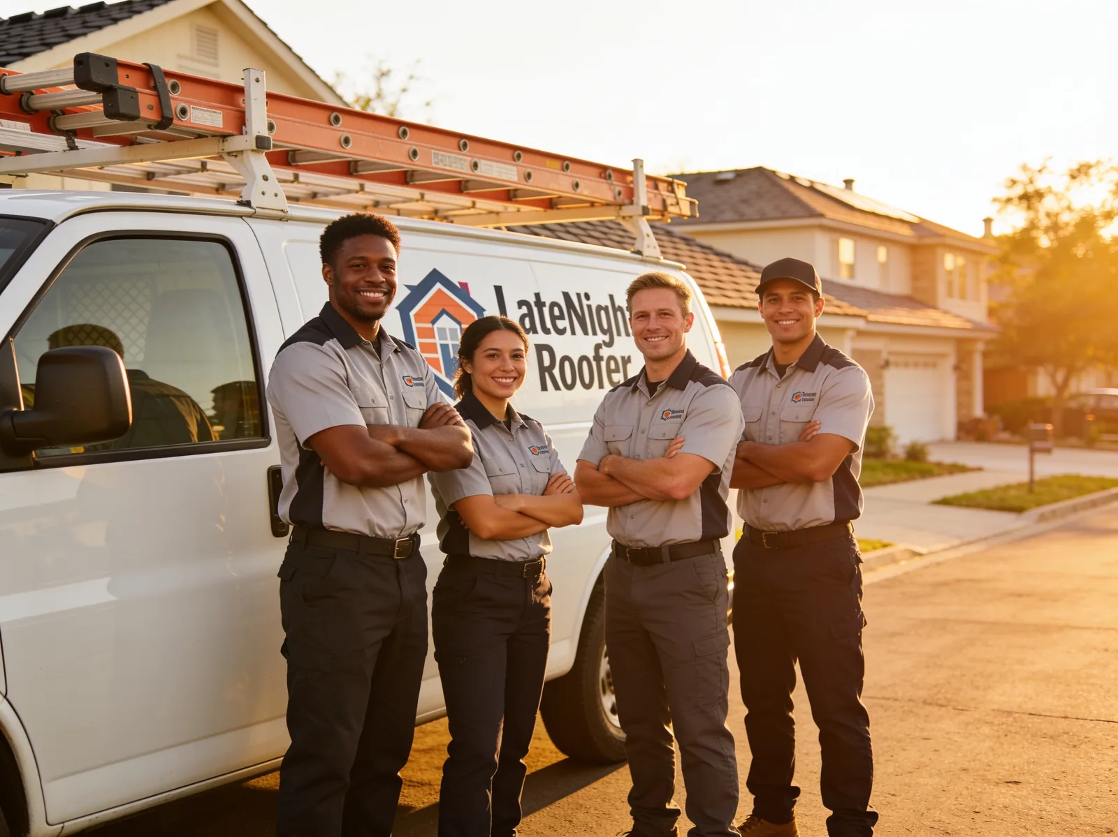 Emergency Roof Repair company in Bella Vista, CA